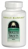 Source Naturals - Broccoli Sprouts, 30 tablets