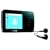 Philips SA60 2 GB Flash Video MP3 Player with FM Radio and 2.2-Inch Screen (Black)