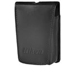NIKON S SERIES LEATHER CASE FOR S200/S210/S220/S230/S560/S570/S3000/S4000