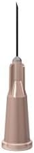 B Braun Sterican Disposable Needle, 26G x 1/2 (0.45mm x 12mm) Brown by Sterican