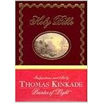 Lighting The Way Home: Thomas Kinkade book cover