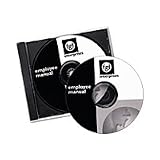 Avery Label 100 CD DVD WHITE MATTE LABELS ( 5698 ) by Avery