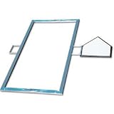 Folding Batter's Box Template-3' x 7' (EA)