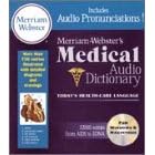 Merriam Webster Med Aud Dic CD Rom (Merriam Webster's Medical Audio Dictionary)