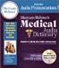 Books : Merriam-Webster's Medical Audio Dictionary (Merriam Webster's Medical Audio Dictionary)