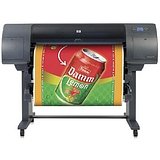 HP Designjet 4500 Printer Large Input Output. Optional High Performance Scanning