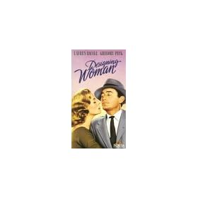 Designing Woman [VHS]