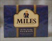 D J Miles Breakfast Blend 40 tea bags by DJ Miles