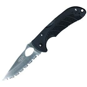 Emerson HWE-3 Endeavor, Serrated by Emerson