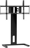 BDI Arena 9972 Freestanding Flat Panel TV Mount for 40-Inch - 60-Inch TVs - Gloss Black