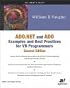 ADO.NET and ADO Examples and Best Practices for VB Programmers (Second Edition)