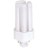 Satco S8398 Cft13w/4p/841 13w White- Cfl