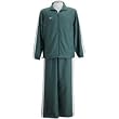 Reebok Tennis Team Warmup (COLOR: Green, SIZE:Extra Small)