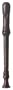 Conservatorium Soprano Recorder - Rosewood