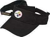 Pittsburgh Steelers Team Logo Visor