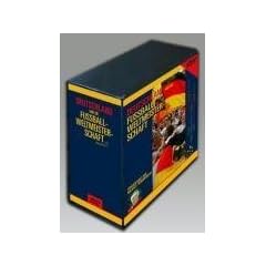 Deutschland und die Fu�ballweltmeisterschaft - Gesamtpaket [6 DVDs]