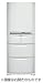 SANYO 5ドア冷凍冷蔵庫 (438L・クリーンシャンパンホワイト) SR-S44KL(W)