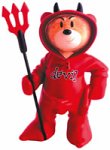 Bad Taste Bear Figurine - HORNYIMAGE