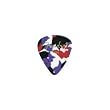 Fender Classic Celluloid 12 Pack Picks - Confetti - Thin