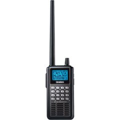 Uniden BCD396T TrunkTracker IV APCO Digital Handheld Scanner with 6000 Dynamic Channels