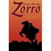 Zorro. Der Originalroman