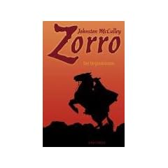 Zorro. Der Originalroman