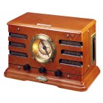 CROSLEY CORP. CR19 Metro with CD Player