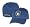 Milwaukee Brewers Throwback Cooperstown Franchise Cap (Adult Small)