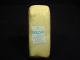 Natural Nonfat Mozzarella-7 Lb Loaf