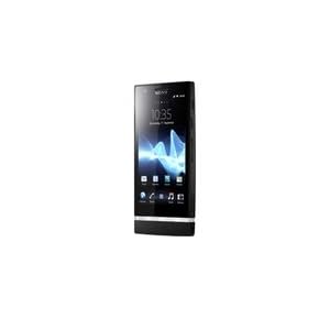 Sony XperiaTM P Vodafone argent débloqué,