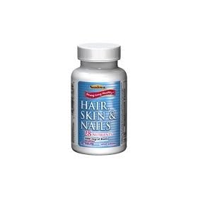 HAIR SKIN/NAILS TABS SDWN Size: 60