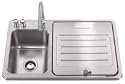 KIDS36EPSS 36 Briva In-Sink Dishwasher with 4 Cycles Sani-Rinse Whisper Quiet FlashDry