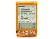 Handspring Visor Deluxe - Palm OS 3.1 - MC68EZ328 16 MHz - RAM: 8 MB ( 160 x 160 ) - orange