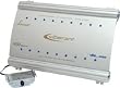 LANZAR VIBE-258 2 CHANNEL 1600 WATTS AMPLIFIER