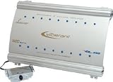 LANZAR VIBE-258 2 CHANNEL 1600 WATTS AMPLIFIER
