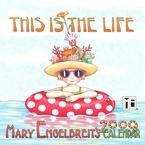 Mary Engelbreit This is the Life 2009 Mini Wall Calendar