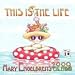 Mary Engelbreit This is the Life 2009 Mini Wall Calendar Image