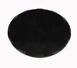 AP013 Adhesive Mounting Disc Adapter Plate - 80mm Circular Disc with 3M Adhesive for Arkon and Herbert Richter Windshield Mount (AP013)