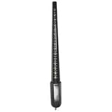 21D0PCoVtsL. SL160  Ring Sizing Mandrel Light Weight Plastic Sizes 1 15