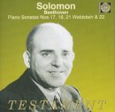 Beethoven - Piano Sonatas 17/18/21/22