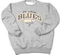 Hockey Sweatshirt - St. Louis Blues Sweatshirt (Adult Large)