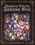 Decorative Painting Zhostovo Style