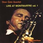 Revue Stan Getz  / Live At Montmartre Vol.1
