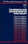 The Origins and Development of High Ability (Novartis Foundation Symposia)