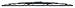 Trico Products 15-190 Teflon Wiper Blade - 19"