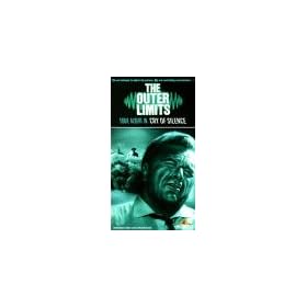 Outer Limits: Cry of Silence [VHS]