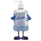 Purell instnt hand sani pal for pump btl 12 [PRICE is per CASE]