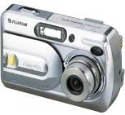 Fuji FinePix A340 4 Megapixel Digital Camera - 43860836