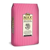 Nutro MAX Mini-Chunk Dog Food- net wt. 17.5 lbs.