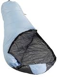 Eigenschaften Nordisk  / Klak 200 Schlafsack Nordisk, iceblue/charcoal, RV links